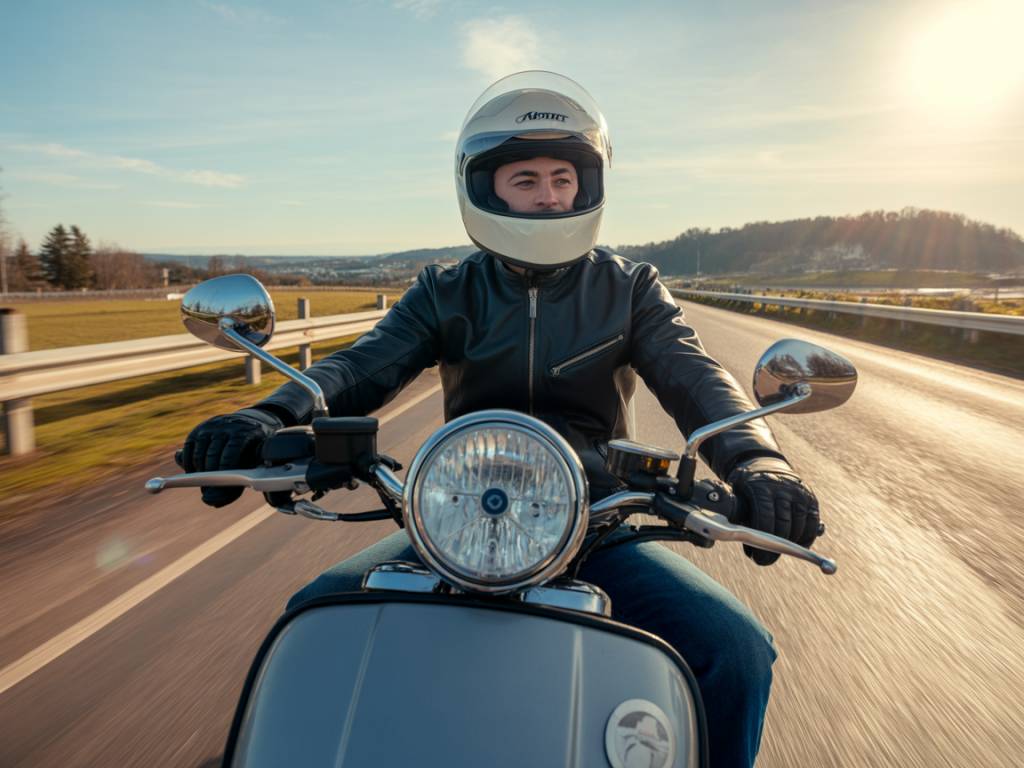 Assurance motard jeune conducteur : comment choisir une couverture adaptée et abordable