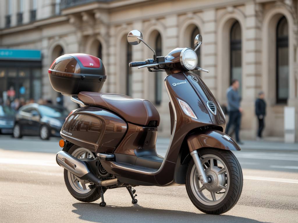 Combien coûte une assurance scooter en 202 facteurs de prix et comparatif des offres