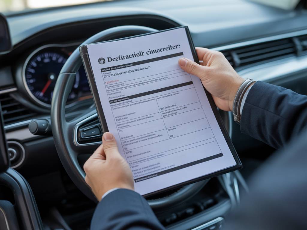 Declaration sinistre voiture : erreurs fréquentes à éviter pour que l’assureur accepte votre dossier Declaration sinistre voiture : erreurs fréquentes à éviter pour que l’assureur accepte votre dossier