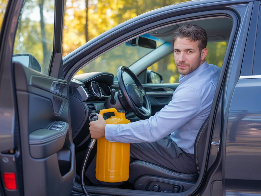 Siphonnage : vol de carburant, prise en charge par l’assurance et démarches à effectuer Siphonnage : vol de carburant, prise en charge par l’assurance et démarches à effectuer