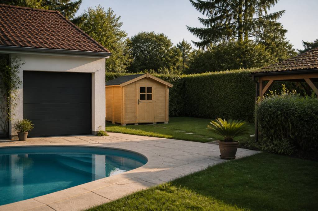 Assurance habitation et dépendances extérieures : garage, abri de jardin, piscine et équipements, que couvre réellement votre contrat ? Assurance habitation et dépendances extérieures : garage, abri de jardin, piscine et équipements, que couvre réellement votre contrat ?